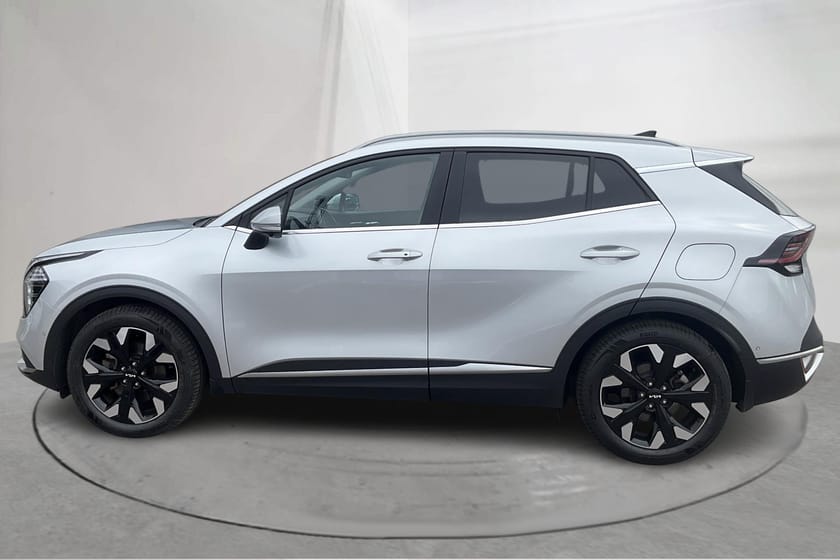 Bild 2 av Kia Sportage PHEV AWD 265hk Advance 360 kamera Nyserv