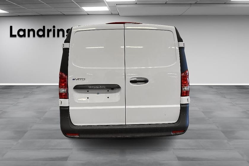 Bild 5 av Mercedes-Benz eVito 112 skåp lång * LAGERBIL*