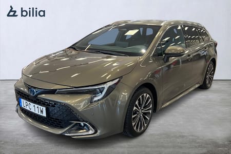 Toyota Corolla Touring Sports Hybrid Style / Vinterhjul ingår