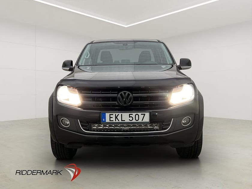 Bild 5 av Volkswagen Amarok DoubleCab 2.8t 2.0TDI 4M Värm Dragkrok B-Kamera Diff