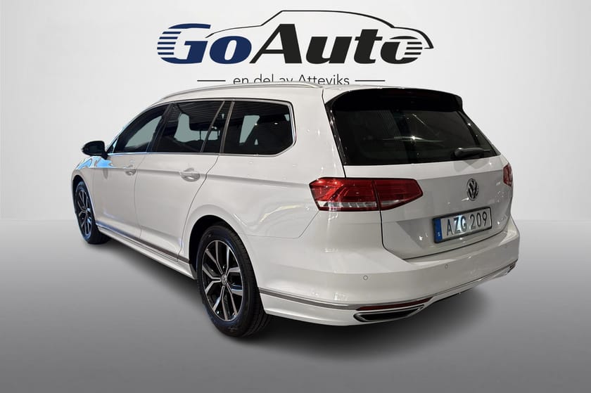Bild 5 av Volkswagen Passat Sportscombi 1.4 TSI DSG 150hk R-Line Drag