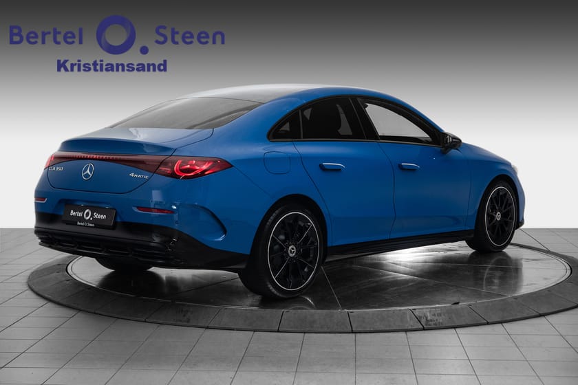 Bilde 5 av Mercedes-Benz CLA 350 4MATIC | AMG | Panorama | Nattpakke