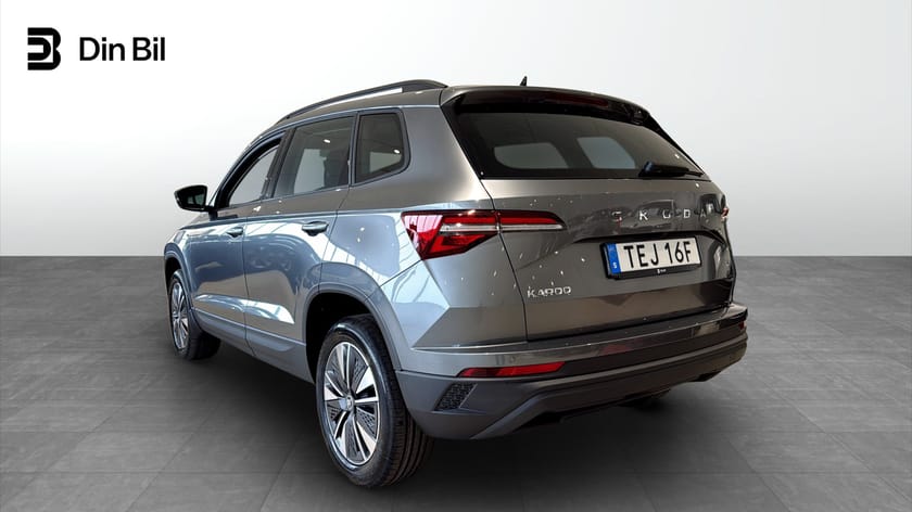 Bild 3 av Škoda Karoq SELECTION TSI 150 DSG