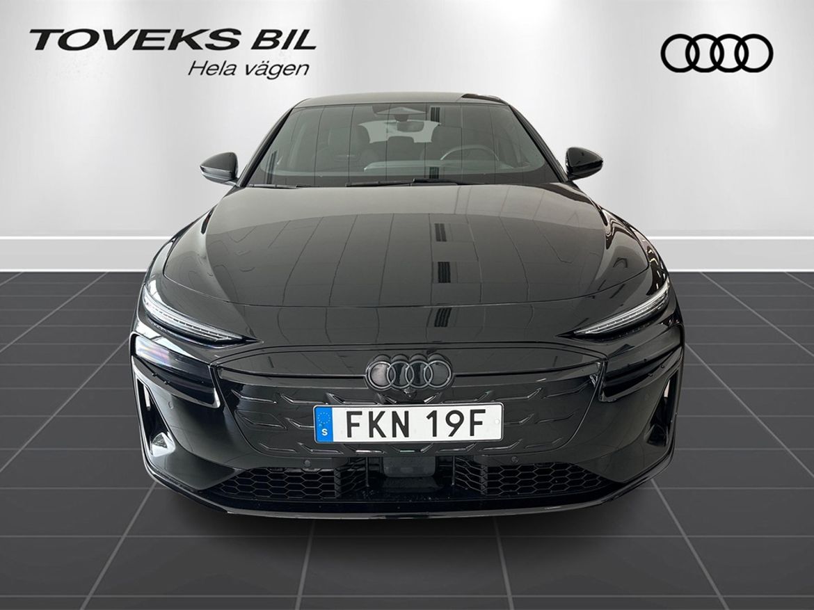 Audi Audi A6 Avant e-tron quattro — bild 8