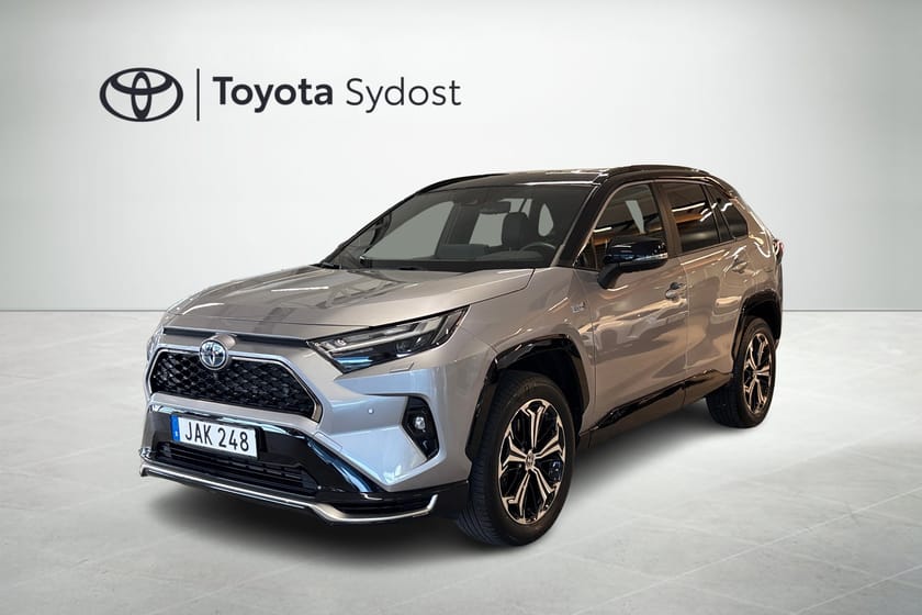 Bild 1 av Toyota RAV4 Plug-in Hybrid