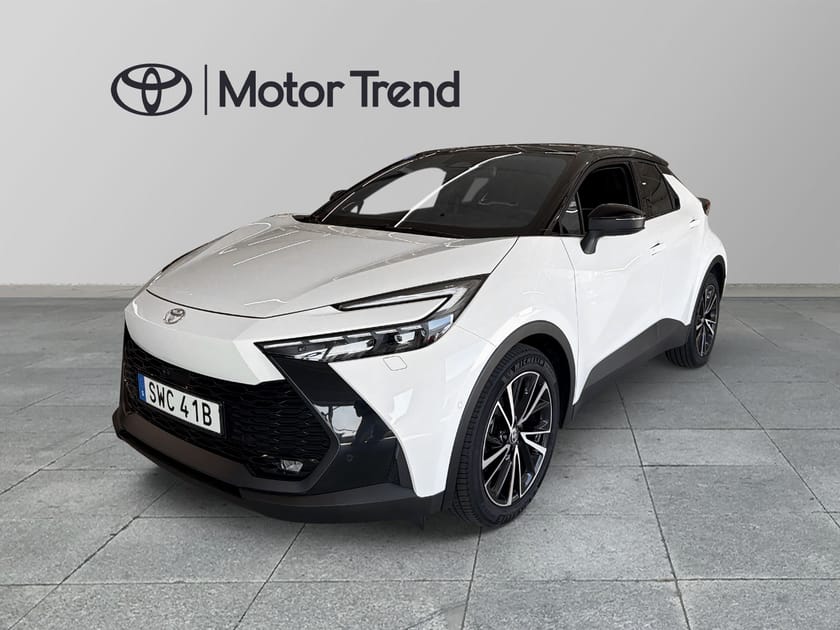 Bild 1 av Toyota C-HR PHEV 2,0 FWD EXECUTIVE KOMFORTPAKET