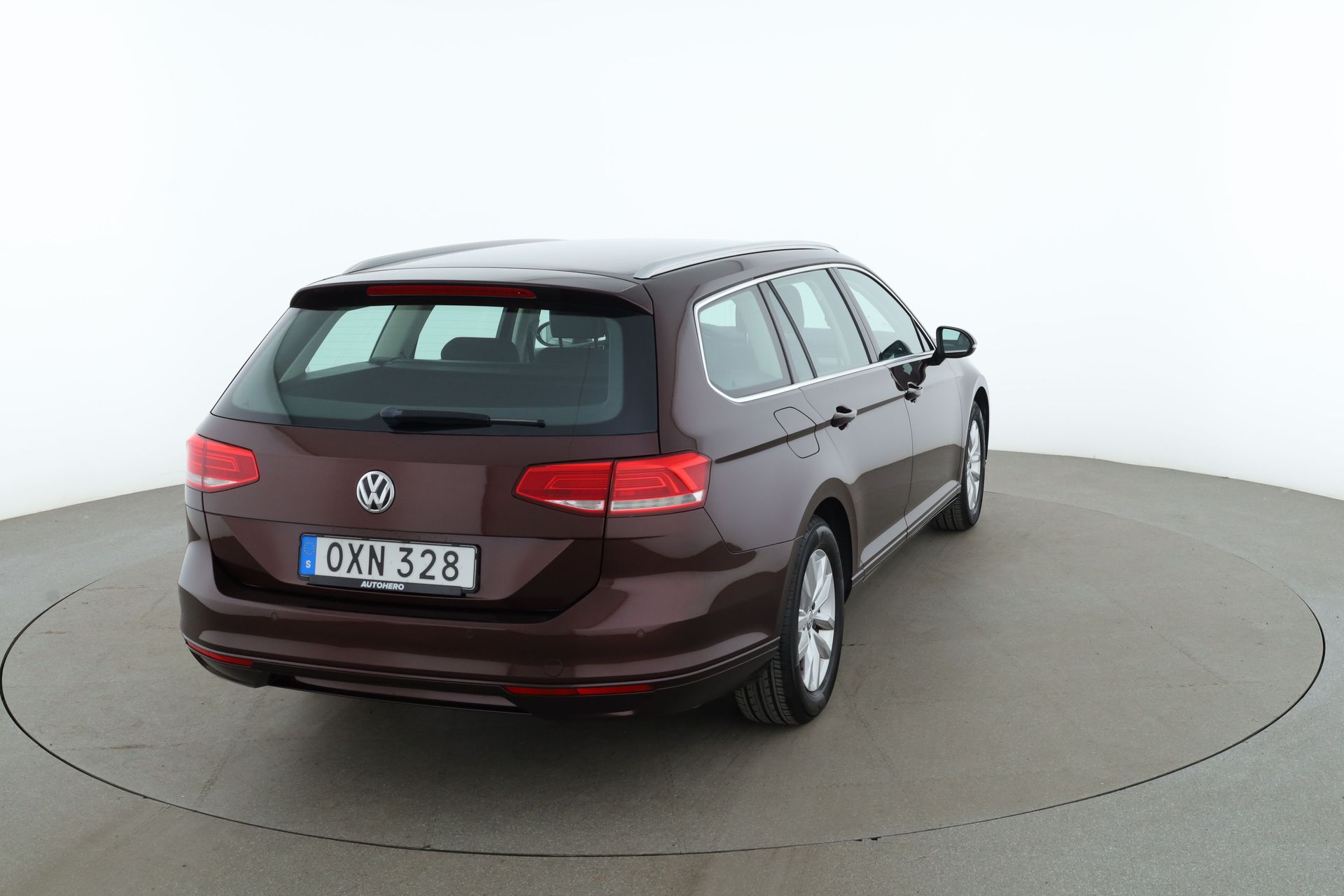 Volkswagen Passat 2016, bild 6/27