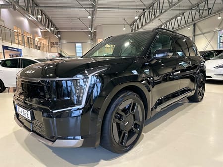 Kia EV9 AWD