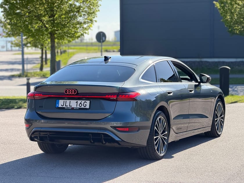 Bild 5 av Audi A6 Sportback e-tron S Line 360 Navi Drag Värmare *Moms*