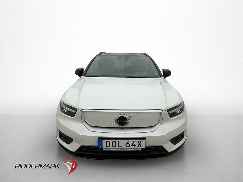 Bild 3 av Volvo XC40 Recharge Twin