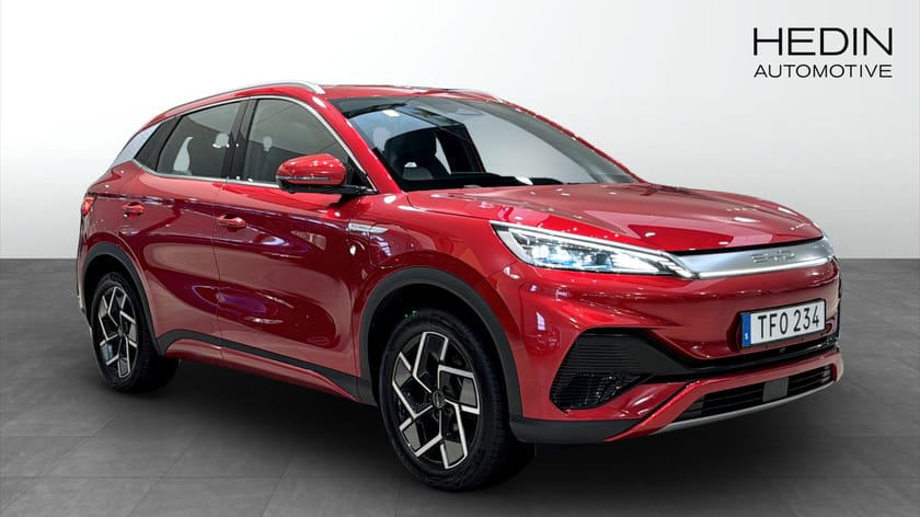 Bild 2 av BYD Atto 3 Extended Range 60.48 kWh 204hk | Comfort | Laddkort 15 000:-