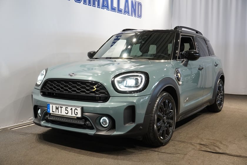 Bild 2 av MINI Countryman Cooper SE ALL4 Laddhybrid AWD