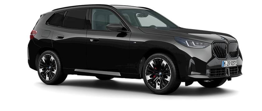 Bild 1 av BMW X3 30e xDrive 