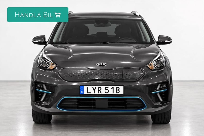 Bild 3 av Kia e-Niro