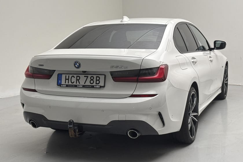 Bild 3 av BMW 330e xDrive Sedan