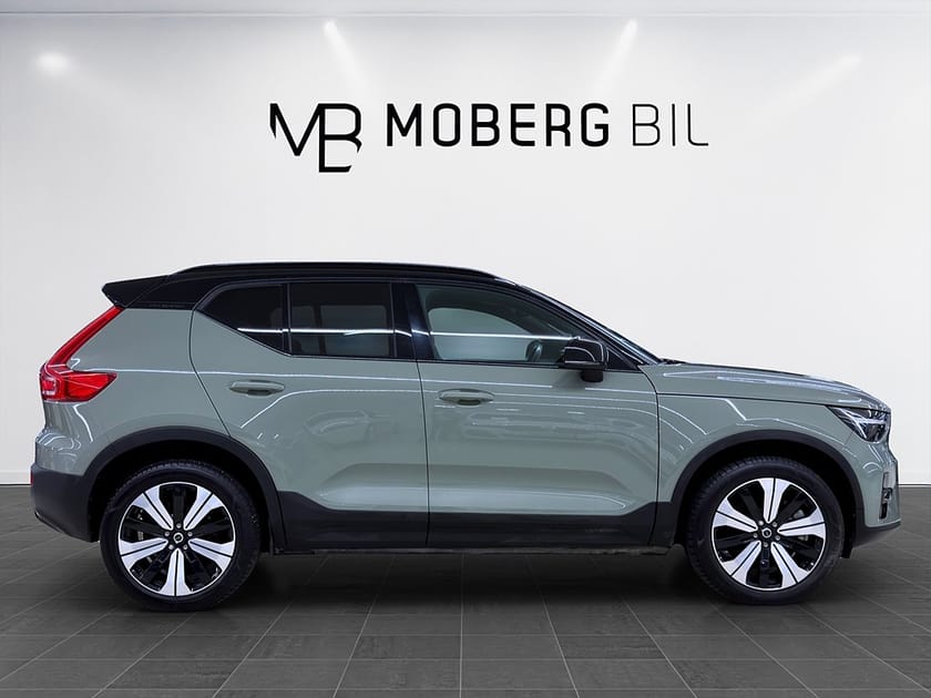Bild 4 av Volvo XC40 Recharge