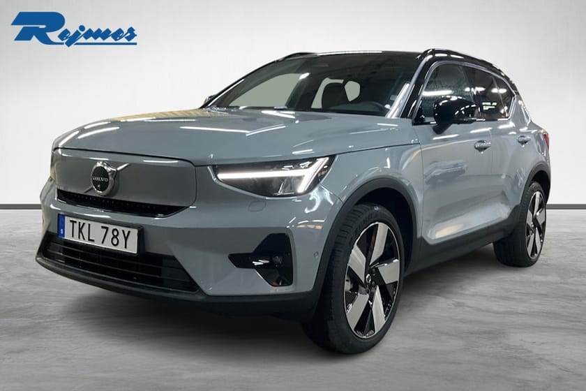 Bild 1 av Volvo EX40 Single Motor Extended Range Ultra