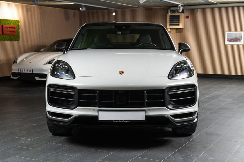 Bilde 2 av Porsche Cayenne Turbo GT Coupé GT/PDCC/Burmester/Rear.axle/Webasto/Norsk+++