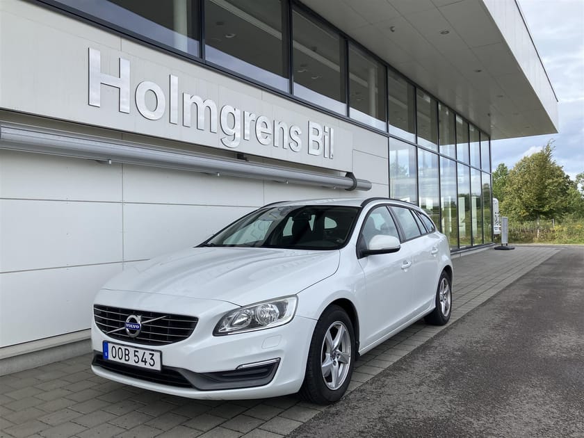 Bild 1 av Volvo V60 D2 Drag Låg Skatt