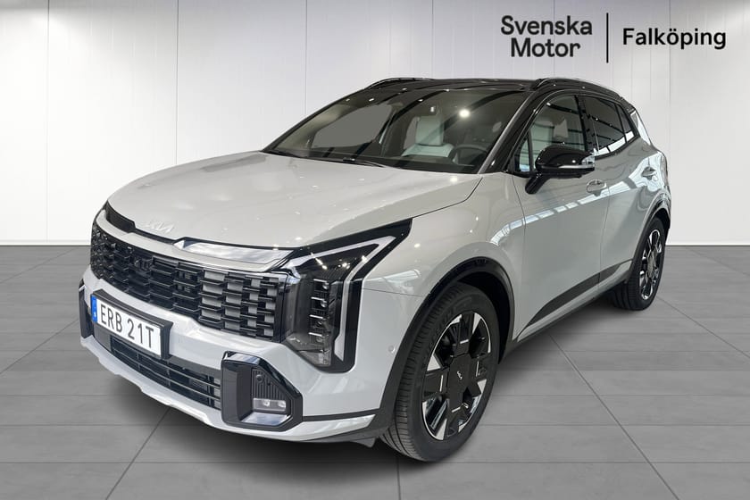 Bild 1 av Kia Sportage PHEV