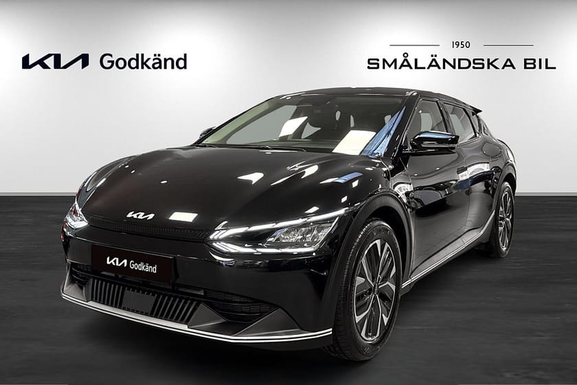 Bild 1 av Kia EV6 RWD 77.4 kWh Drag 228hk  *Kia Godkänd*