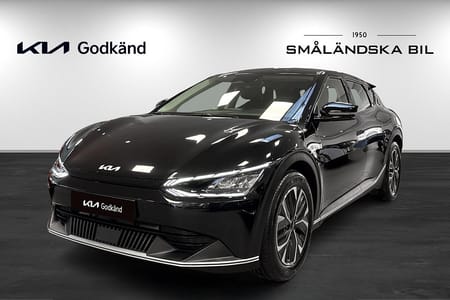 Kia EV6 RWD 77.4 kWh Drag 228hk  *Kia Godkänd*