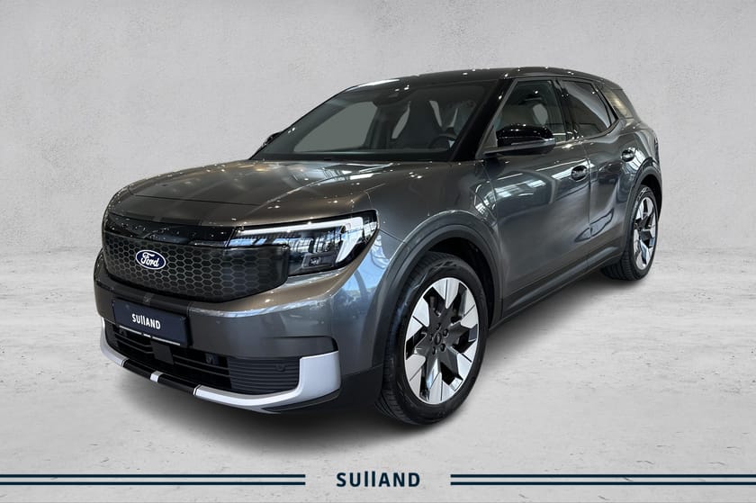 Bilde 1 av Ford Explorer EV Extended Range AWD