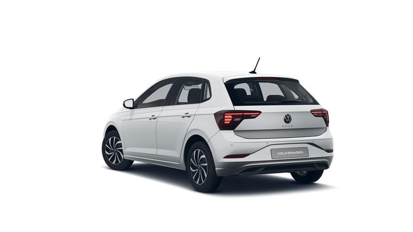 Bild 3 av Volkswagen Polo LIFE 1,0 TSI 115 DSG 7