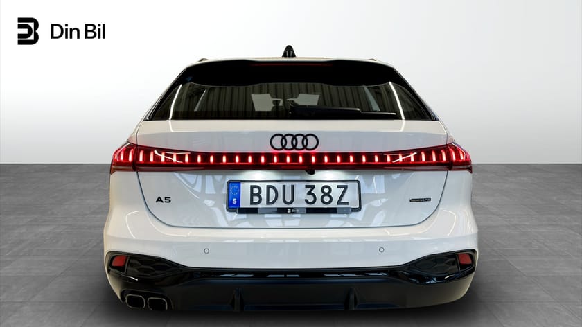 Bild 5 av Audi A5 Avant