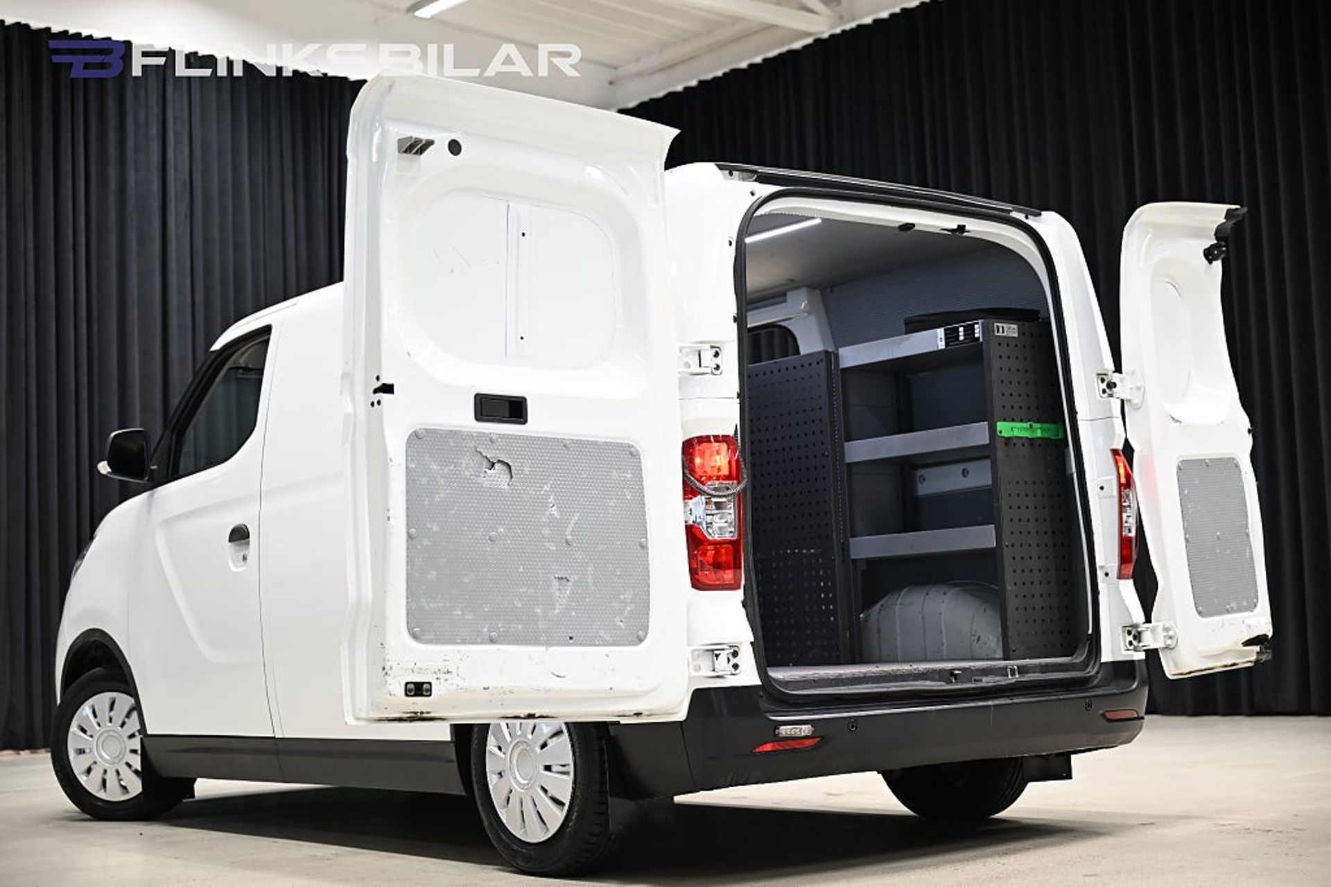 Maxus e-Deliver 3 35 kWh 2020, bild 6/10