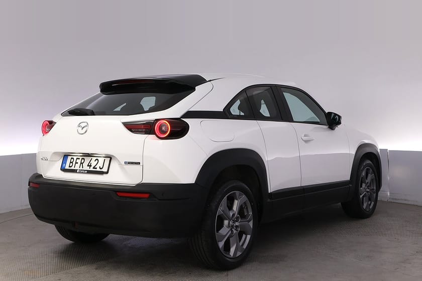 Bild 5 av Mazda MX-30 e-Skyactiv EV BLIS AdapFarth.
