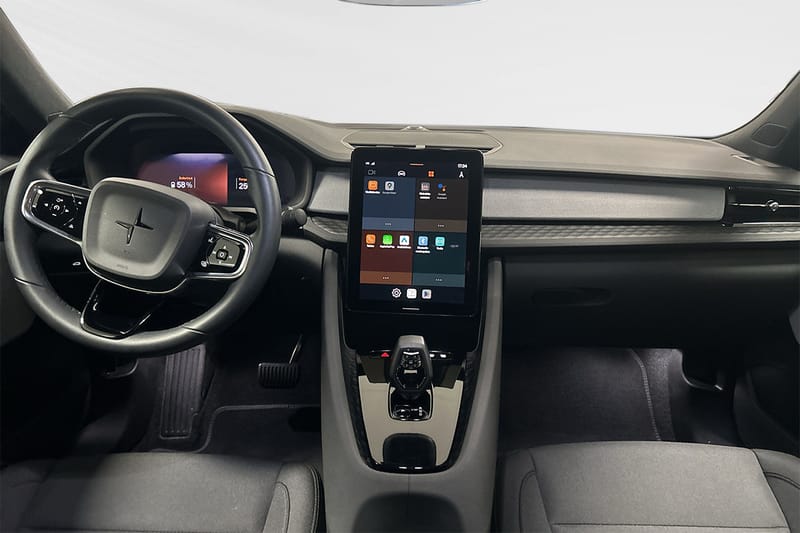 Polestar 2 Standard Range Single Motor