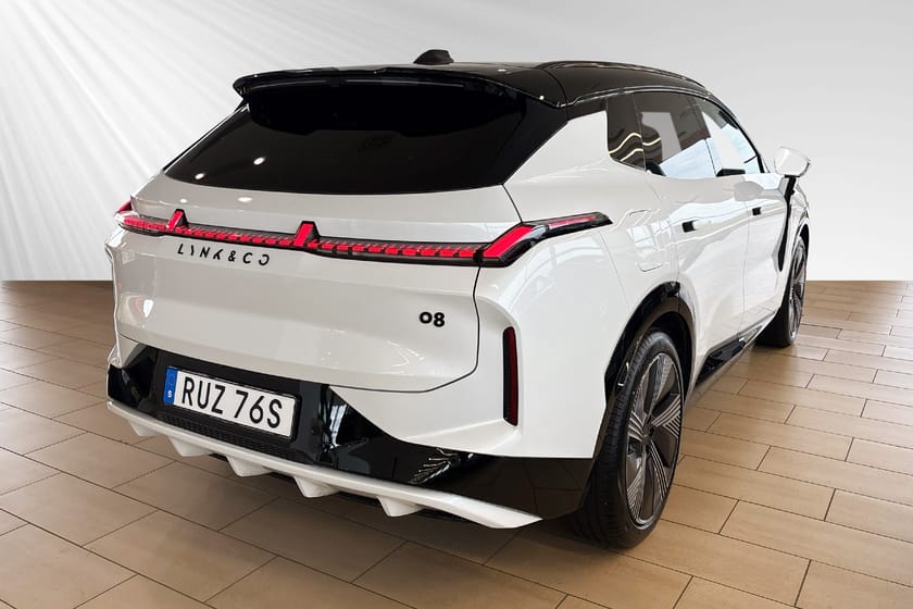 Bild 4 av Lynk & Co 08 PHEV More KAMPANJ PRIVATLEASING 24MÅN