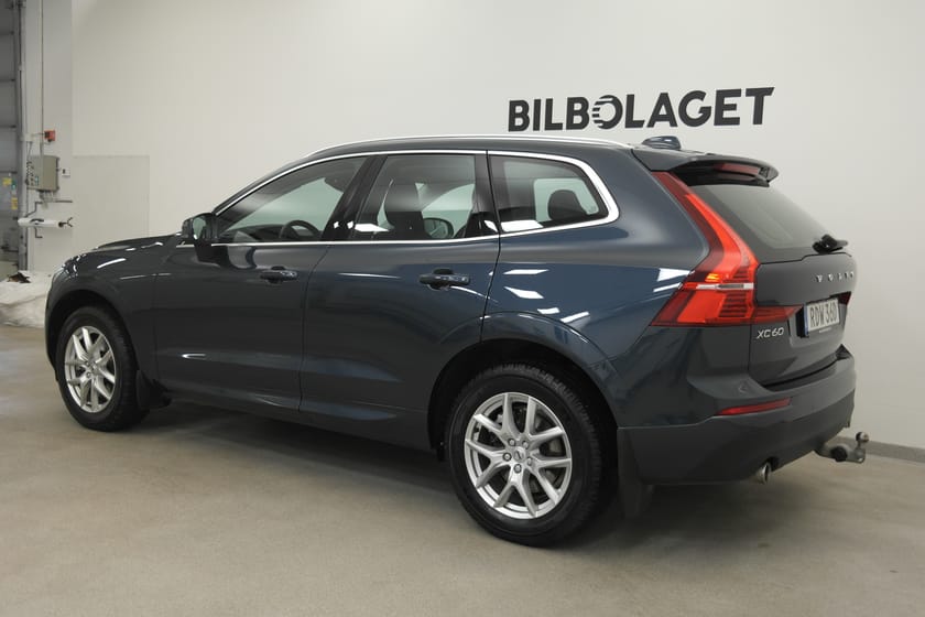 Bild 5 av Volvo XC60 B4 AWD Diesel Momentum Advanced SE