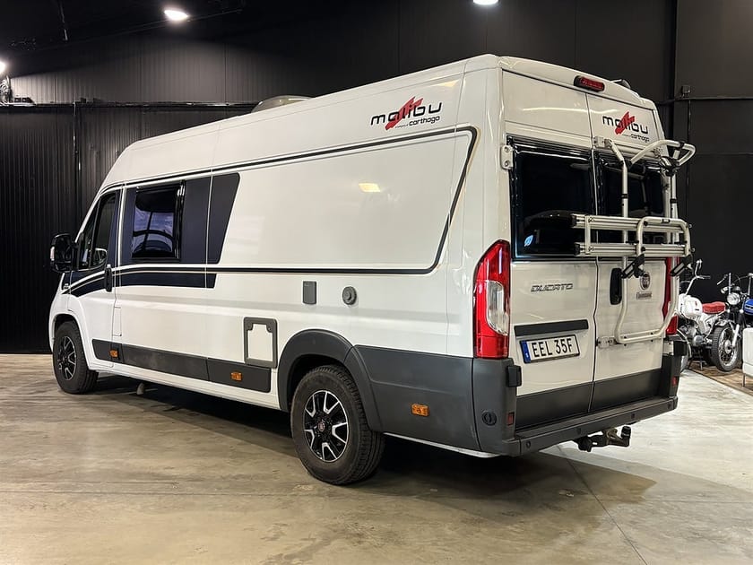 Bild 4 av Carthago Campervan Fiat