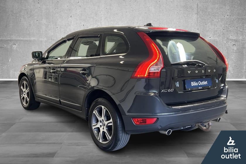 Bilde 4 av Volvo XC60 D4 AWD Summum, Hengerfeste Adaptiv Cruise, Ryggekamera