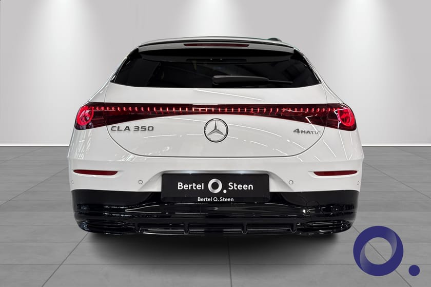 Bilde 4 av Mercedes-Benz CLA 350 4MATIC Shooting Brake