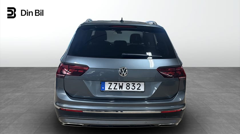 Bild 5 av Volkswagen Tiguan Allspace 5-sätes TSI 220 DSG 4M/5-sits med Mycket utrustning