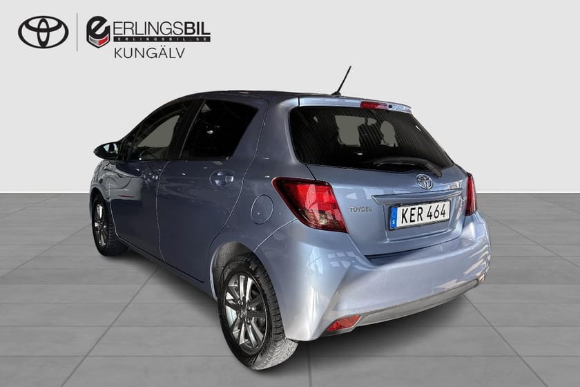 Bild 2 av Toyota Yaris 1.3 5D ACTIVE Manuell