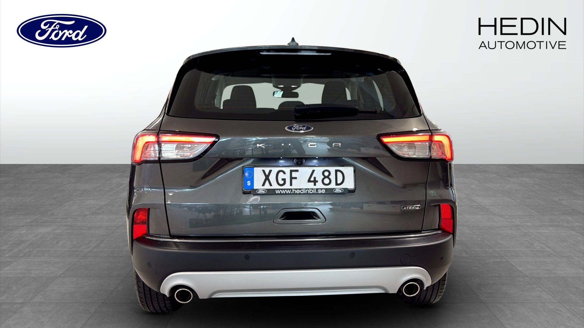 Ford Kuga Plug-In Hybrid 2023, bild 7/10