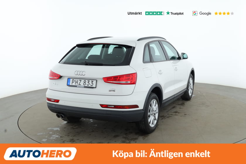 Bild 5 av Audi Q3 2.0 TDI Quattro / PDC-Bak