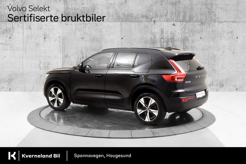 Bilde 3 av Volvo XC40 P8 AWD Recharge Pro / Twin / Harman&Kardon
