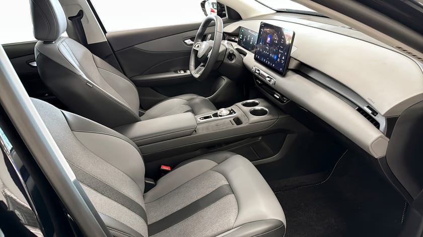 Bild 3 av MG S5 EV Long Range MGS5 LUXURY 64KWH