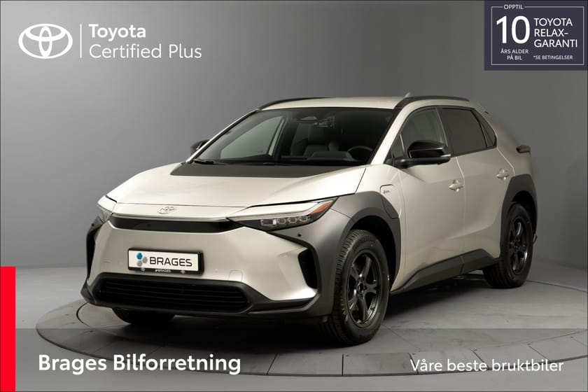 Bilde 1 av Toyota bZ4X AWD Active Tech