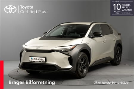 Toyota bZ4X AWD Active Tech