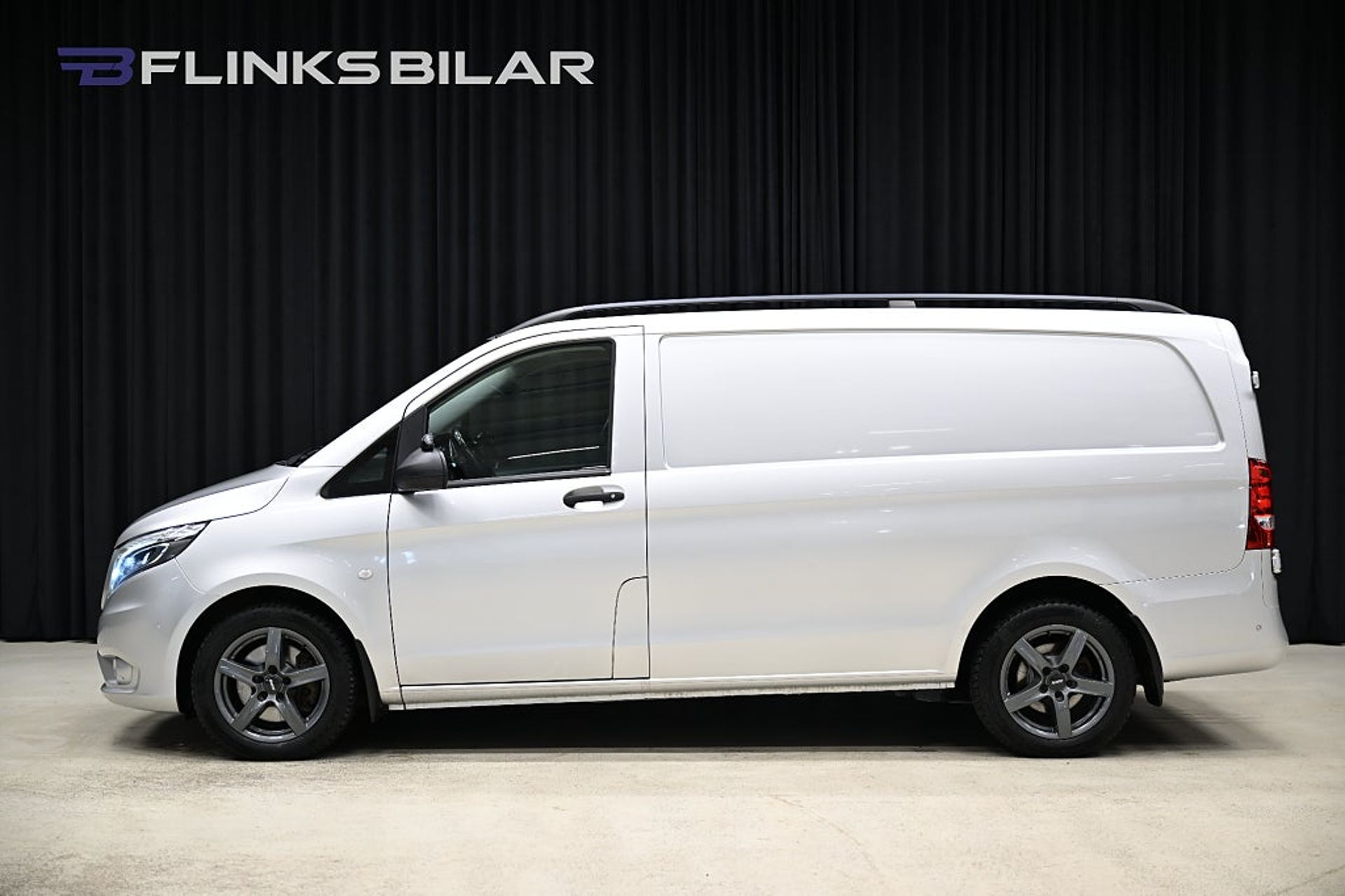Mercedes-Benz Vito 2018, kuva 2/10