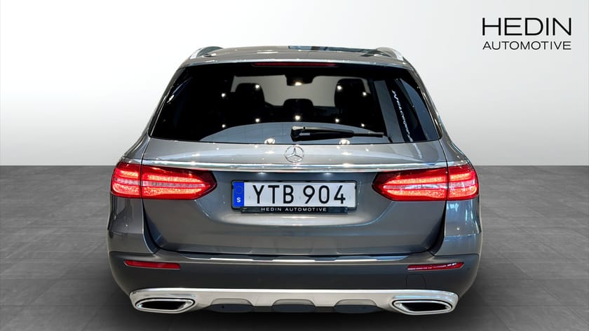 Bild 5 av Mercedes-Benz E 220 d 4MATIC All-Terrain 220d | | | Drag | 194hk