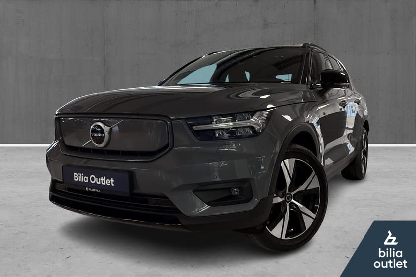 Bilde 1 av Volvo XC40 P8 AWD Recharge Aktiv-LED, Hengerfeste