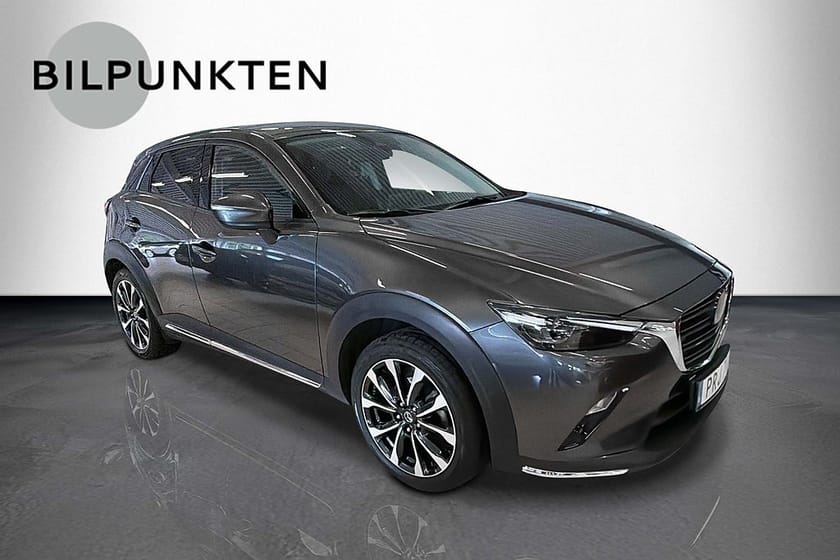 Bild 4 av Mazda CX-3 2,0 OPTIMUM AUT
