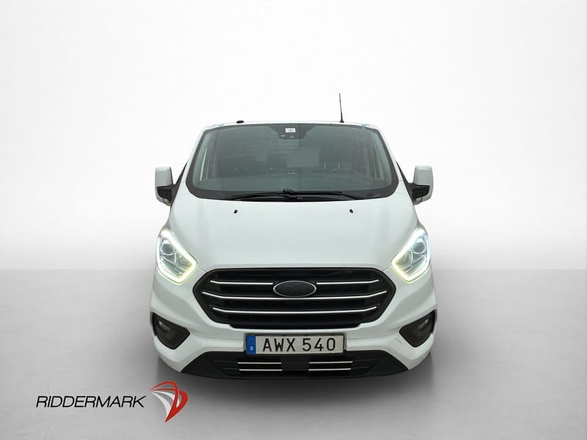 Bild 5 av Ford Transit Custom 280 transit-custom Ny-Kamrem Värm Drag B-Kamera V-Inr Moms